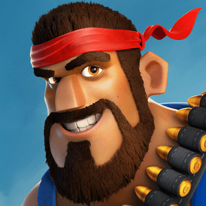 دانلود Boom Beach – بازی استراتژی “ساحل بوم“ اندروید + مود